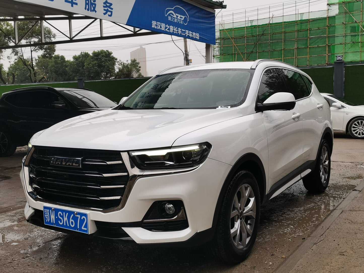 Haval H6 2021 National Trend Edition 1.5T Automatic Champion Edition