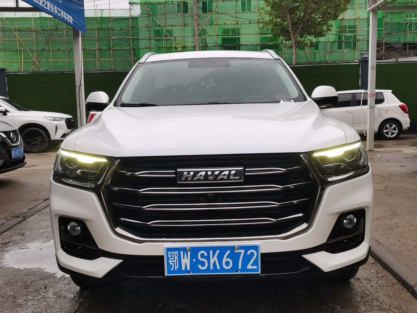 Haval H6 2021 National Trend Edition 1.5T Automatic Champion Edition
