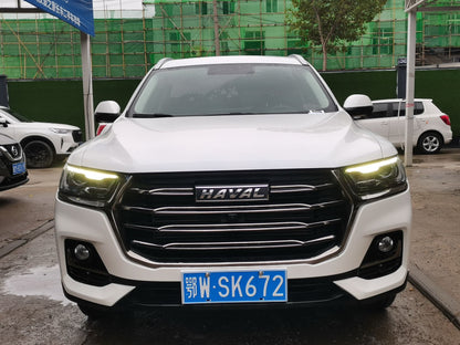 Haval H6 2021 National Trend Edition 1.5T Automatic Champion Edition