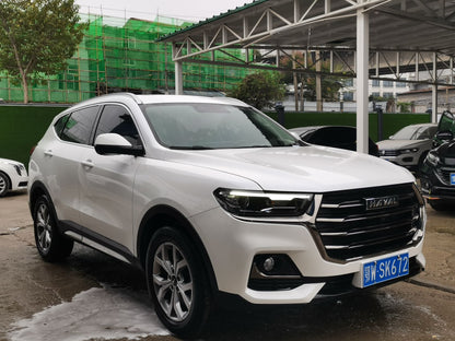 Haval H6 2021 National Trend Edition 1.5T Automatic Champion Edition