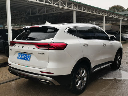 Haval H6 2021 National Trend Edition 1.5T Automatic Champion Edition