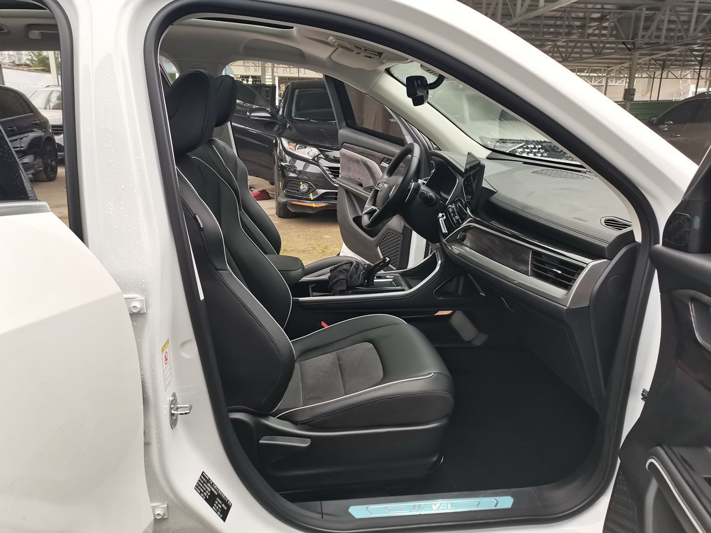 Haval H6 2021 National Trend Edition 1.5T Automatic Champion Edition