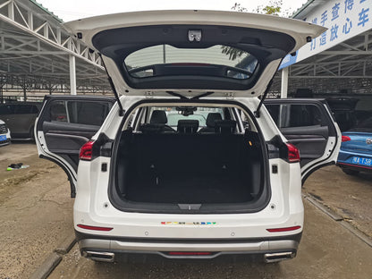 Haval H6 2021 National Trend Edition 1.5T Automatic Champion Edition