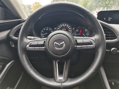 Mazda Axela 2021 центральная панель