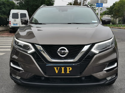 Nissan Qashqai 2022 вид спереди