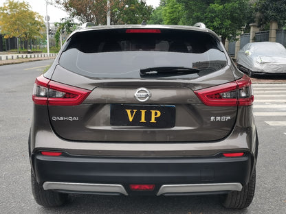 Nissan Qashqai 2022 вид сзади
