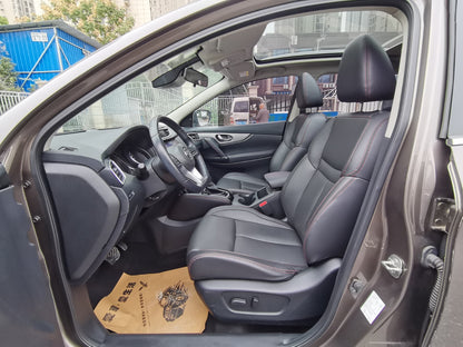 Nissan Qashqai 2022 интерьер салона