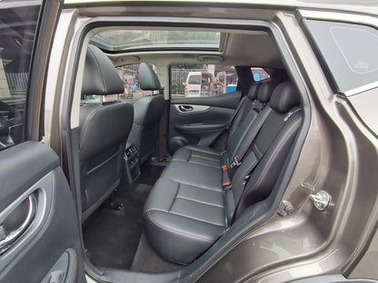 Nissan Qashqai 2022 интерьер салона