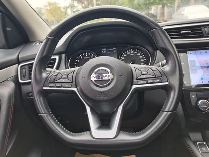 Nissan Qashqai 2022 центральная панель