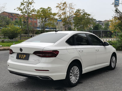 Volkswagen Lavida 2022 вид сзади