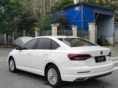 Volkswagen Lavida 2022 вид сзади