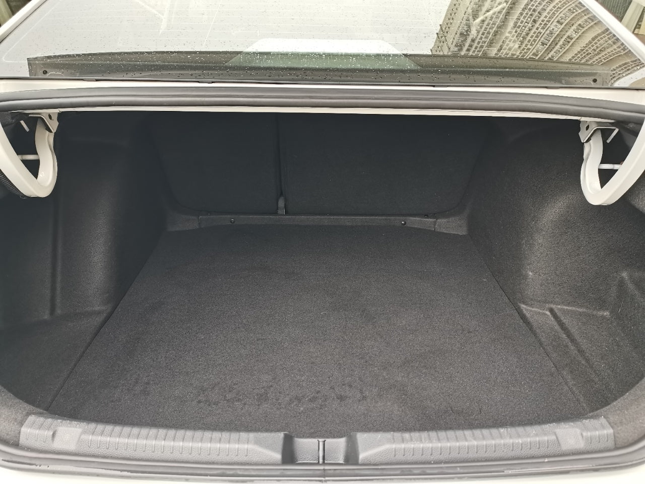 Volkswagen Lavida 2022 вид сзади