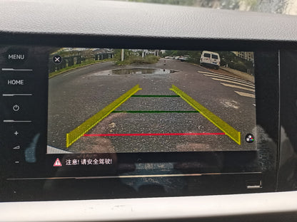 Volkswagen Lavida 2022 центральная панель