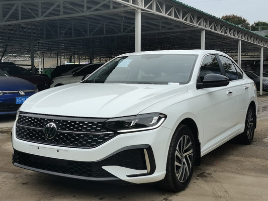 Volkswagen Lavida 2023 вид сбоку