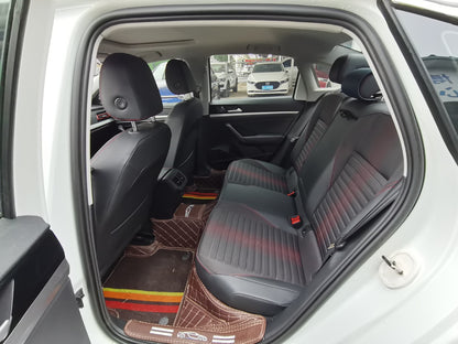 Volkswagen Lavida 2023 интерьер салона