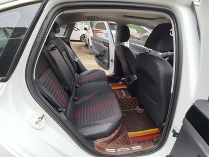 Volkswagen Lavida 2023 интерьер салона