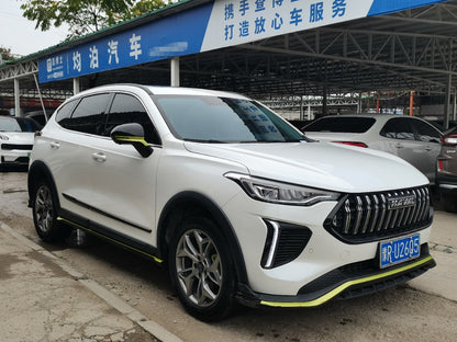 Haval Chitu 2022 вид сбоку