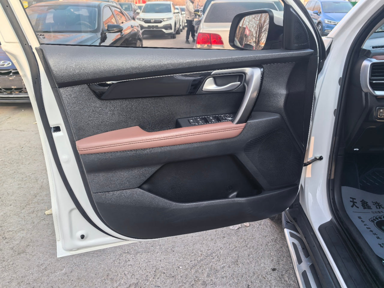 Kia Sportage 2021 интерьер салона