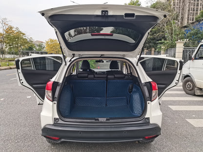 Honda Vezel 2020 вид сзади