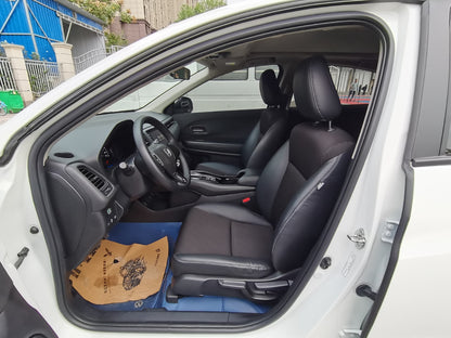 Honda Vezel 2020 интерьер салона