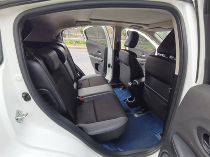 Honda Vezel 2020 интерьер салона