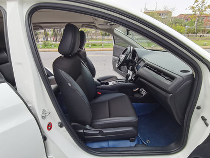 Honda Vezel 2020 интерьер салона