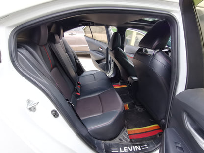 Toyota Corolla 2021 интерьер салона