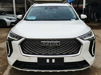 Haval Chulian 2021 вид спереди