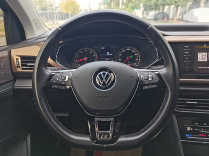 Volkswagen Tharu 2021 центральная панель