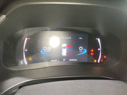 Haval H6 2021 центральная панель