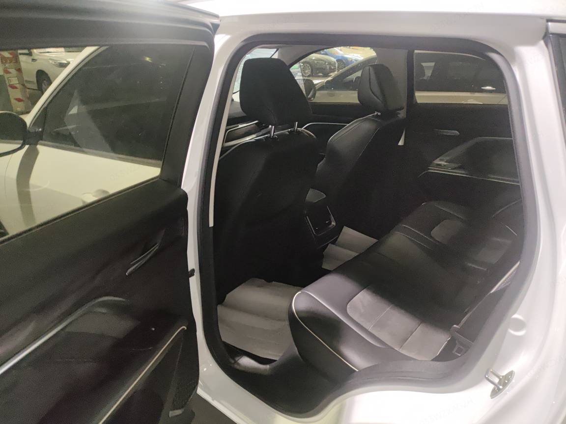 Haval H6 2021 интерьер салона