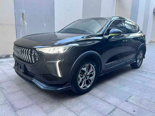 Haval Chitu 2022 вид сбоку