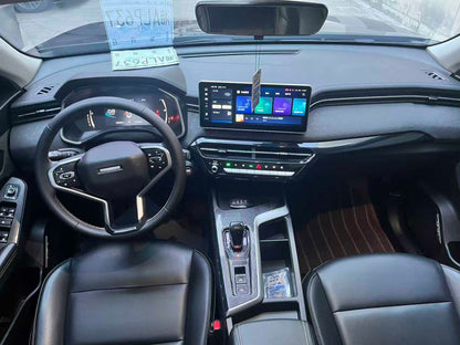 Haval Chitu 2022 центральная панель