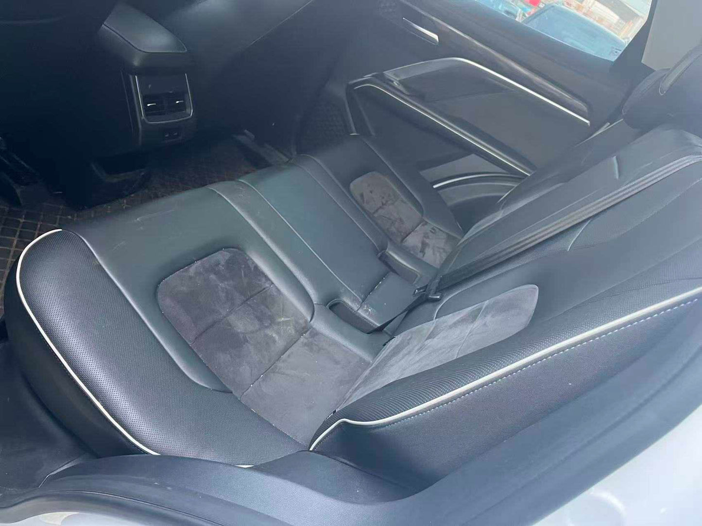 Haval H6 2021 интерьер салона