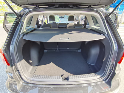 Интерьер Jetta VS7 2021