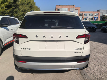 Skoda Karoq 2021 1.4T 58,000km
