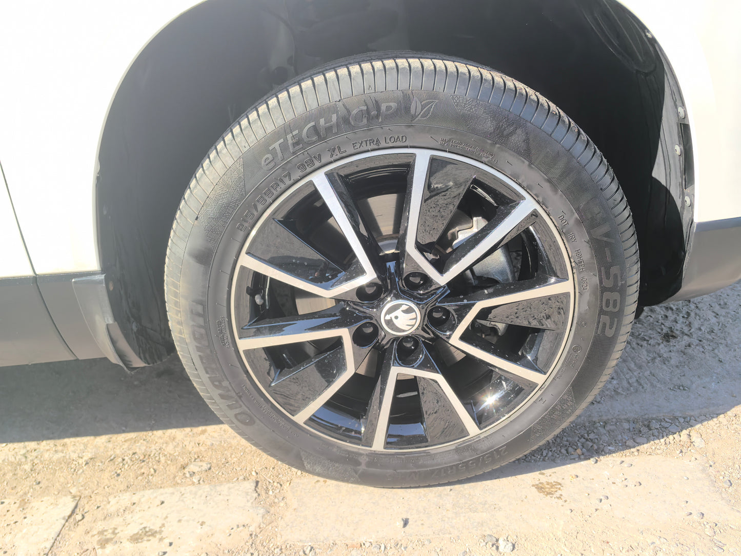 Skoda Karoq 2021 1.4T 58,000km