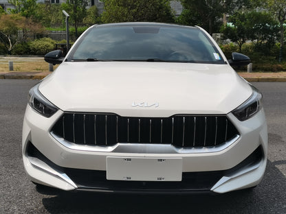 Передний вид Kia K3 2021