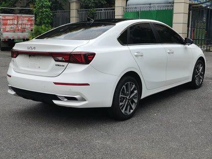 Задний вид Kia K3 2021