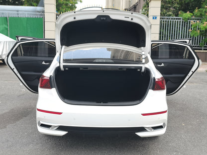 Задний вид Kia K3 2021