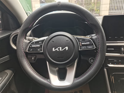 Панель управления Kia K3 2021