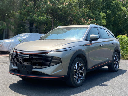 Боковой вид Haval Shenshou 2022