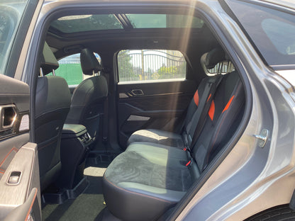 Интерьер Haval Shenshou 2022