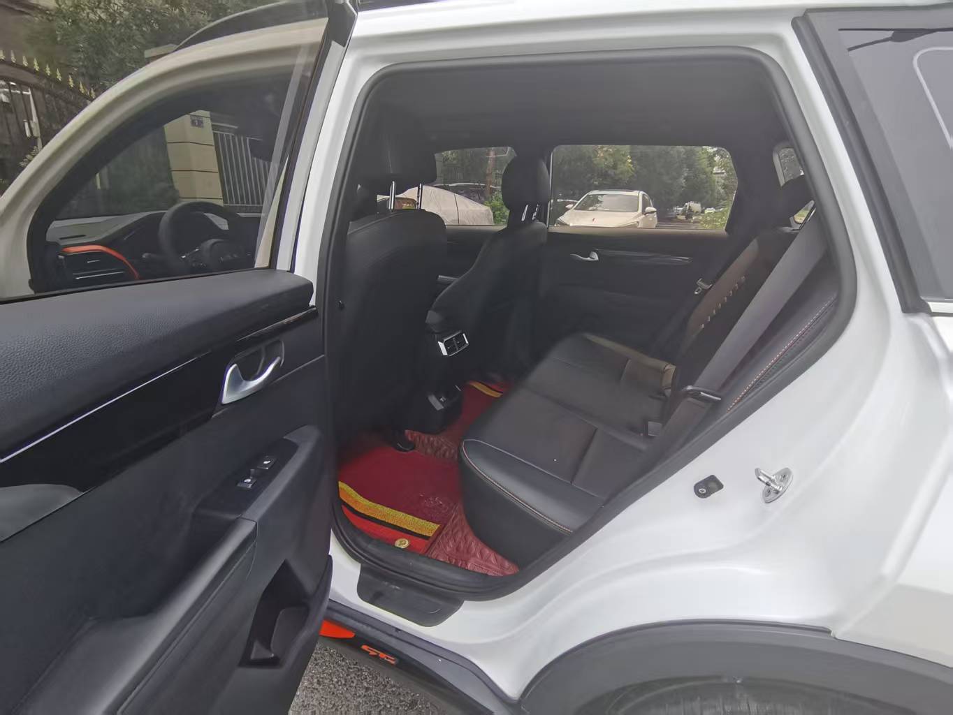 Интерьер Kia Sportage 2021