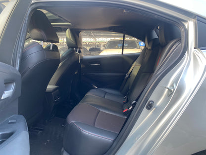 Интерьер Toyota Levin 2021