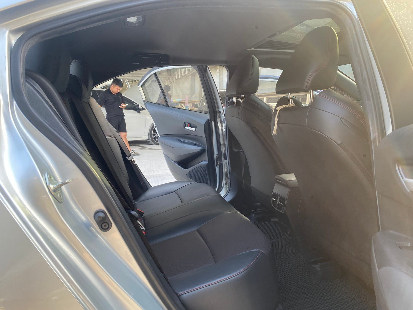 Toyota Levin 2021 1.2T 41,000km