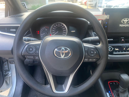 Панель управления Toyota Levin 2021