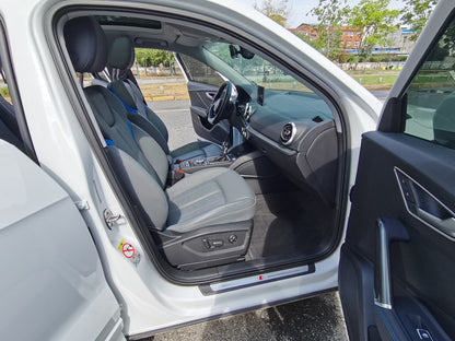 Audi Q2L 2022 · 1.4T · 31 000 км