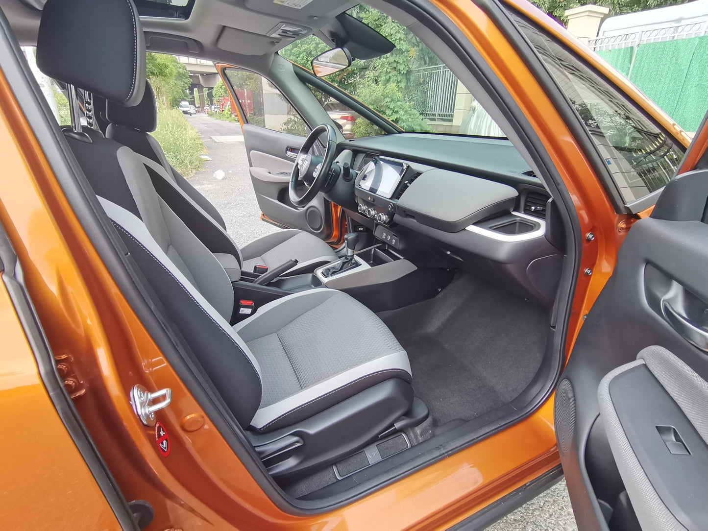 Honda Life 2021 · 1.5L · 29 000 км