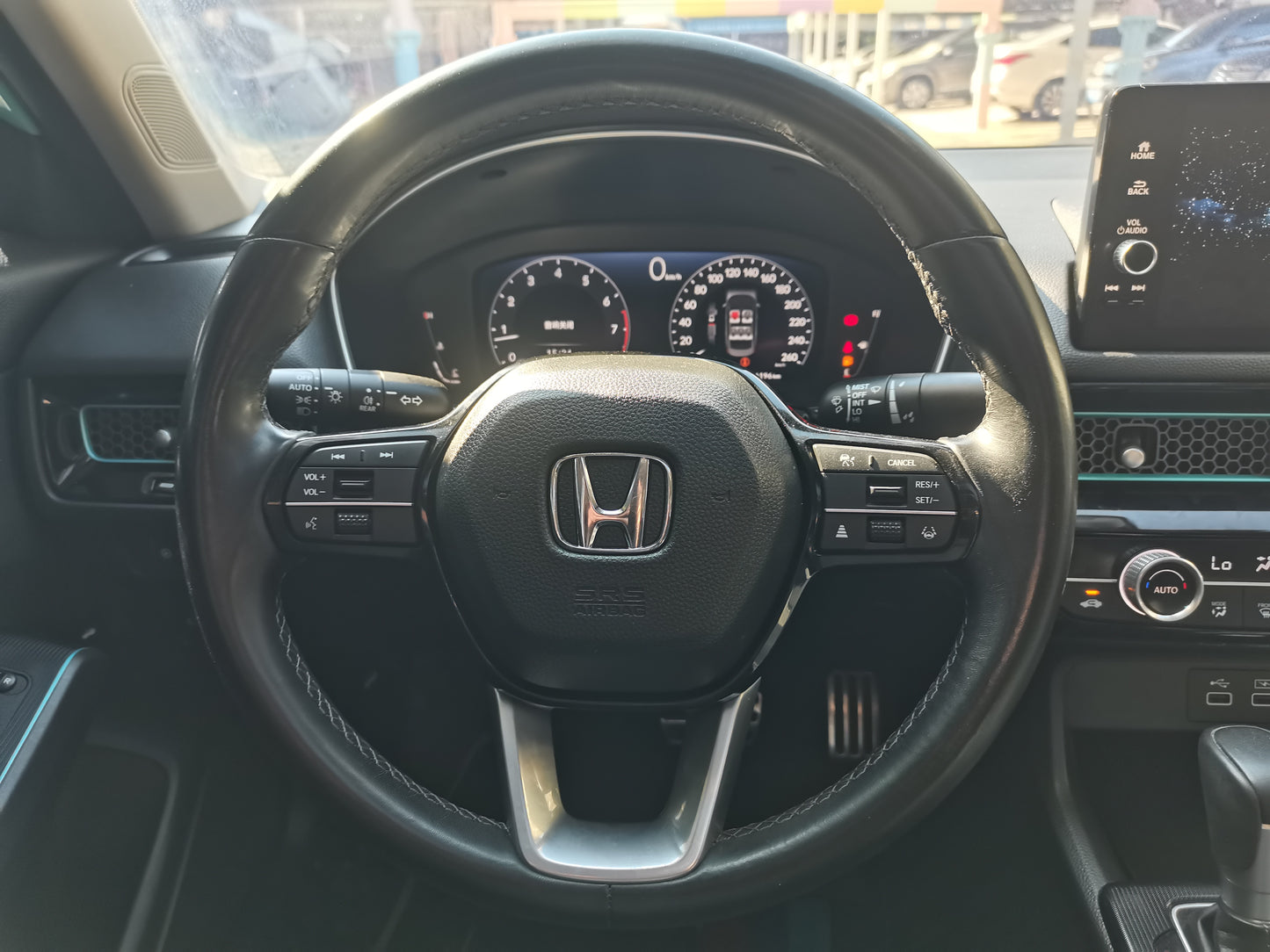 Integra панель